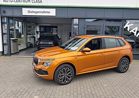 Skoda Kamiq 1.0 TSI DSG Tour 115 PS PLA el Heckklappe