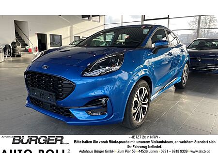 Ford Puma ST-Line 1.0 EcoBoost DSG Navi Kamera digi L