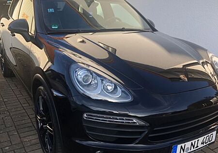 Porsche Cayenne S 400PS 2.Hand 22 Zoll gepflegt TüV Neu