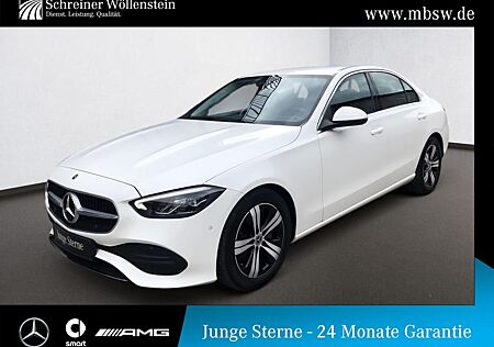 Mercedes-Benz C 180 Avantgarde*EQ*MBUX*AR*RKam*Assistenz-Paket