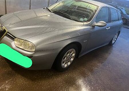 Alfa Romeo 156 sportwagon 2.4jdt