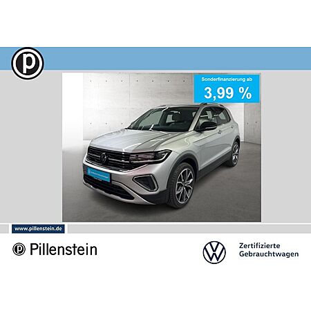 VW T-Cross leasen