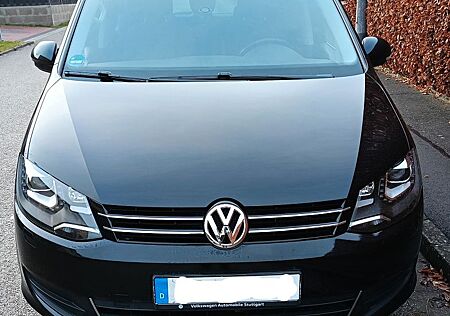 VW Sharan Volkswagen 2.0 TDI 130kW BMotion T Comfortline C...