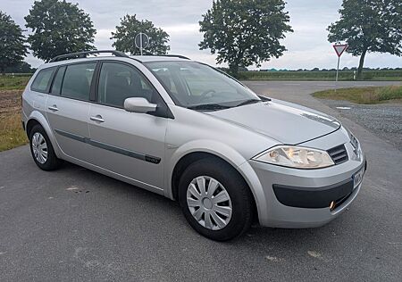 Renault Megane 1.9 dCi / TÜV bis 04/2027 / Zahnr. neu