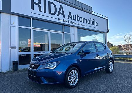 Seat Ibiza Style Klimaaut. Sitzhzg