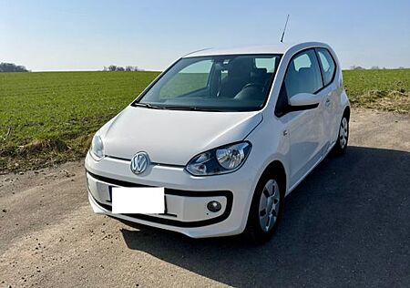 VW Up Volkswagen ! 1.0 BlueMotion high ! TÜV 8x Sitzheizung