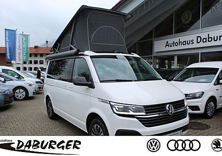 VW T6 California Volkswagen T6.1 California Beach Camper Edition LED+ACC+KAM