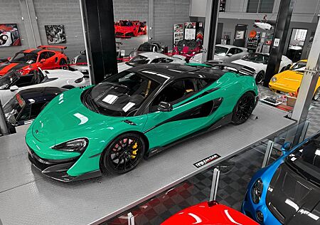 McLaren 600LT LT V8 *SENNA SEATS* FULL CABONE*