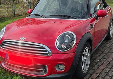 Mini Cooper Cabrio Cooper