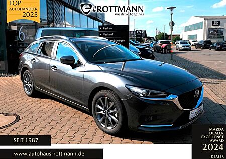 Mazda 6 Kombi Aut. Center-Line | ACC | 360° | NAVI