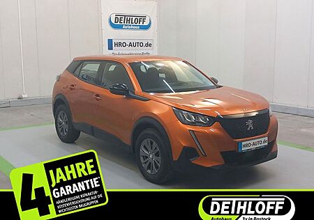 Peugeot 2008 1.2 PureTech 130 Active Pack +LED+SITZHZ.+