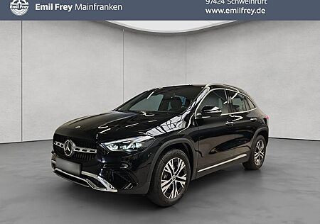Mercedes-Benz GLA 180 Edition Progressive AHK Multibeam