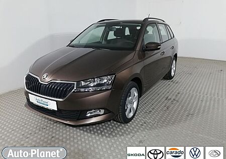 Skoda Fabia Combi III 1.0 Cool Plus ALU