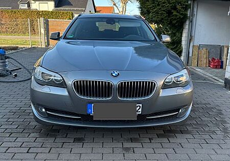 BMW 520d Touring - 215k km BJ 2010 - neuer Motor