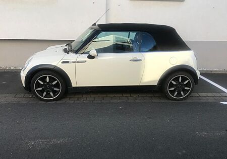 Mini Cooper Cabrio Sidewalk Sidewalk