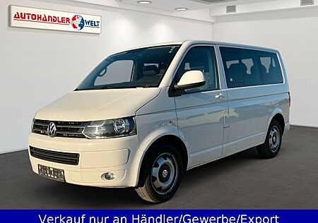 VW T5 Caravelle Volkswagen T5 2.0 TDI Caravelle Comfortline
