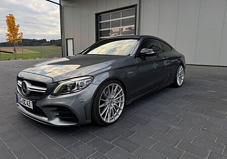 Mercedes-Benz C 43 AMG Mercedes-AMG C 43 4MATIC Autom. Mer...