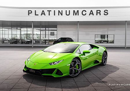 Lamborghini Huracan EVO 5.2 V10 640hp / SPEC
