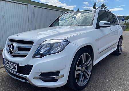 Mercedes-Benz GLK 220 gebraucht kaufen Mercedes-Benz GLK 220 CDI 4MATIC -