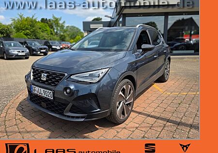 Seat Arona FR-Navi/LED/Sitzheizung/ACC/PDC
