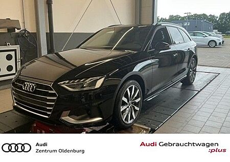 Audi A4 Avant 40 TDI S-tronic quattro advanced S-Line