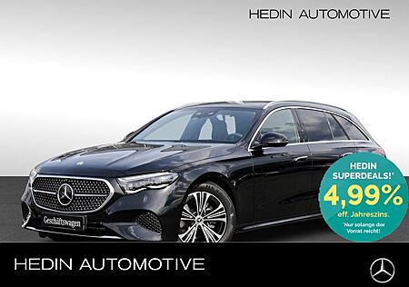 Mercedes-Benz E 220 d T-Modell IAHKIPANOIDISTRI360ILENKRADHZG