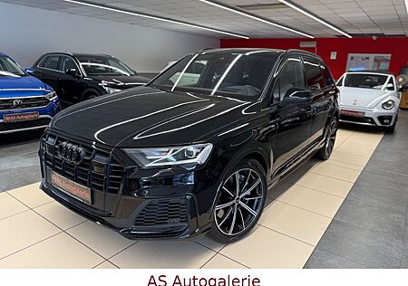 Audi Q7 55 TFSI e quattro S line Plus 21Zoll