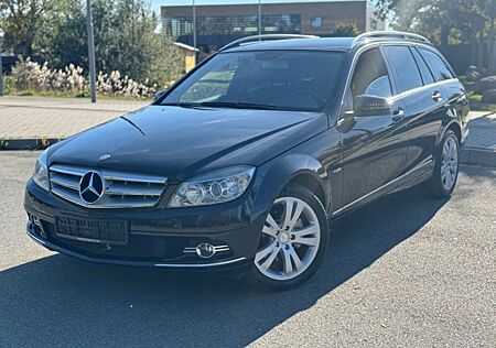 Mercedes-Benz C 220 T CDI Blueefficiency ,Avantgarde, Scheckh