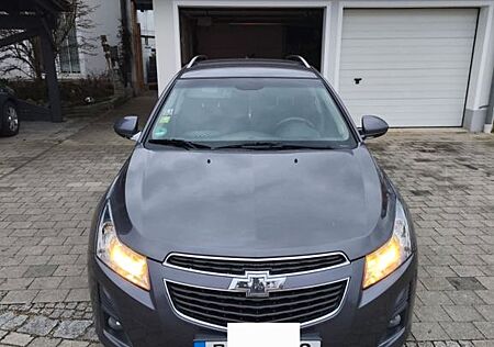Chevrolet Cruze 1.7 TD LT+