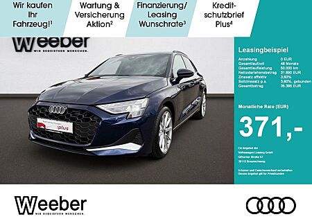 Audi A3 Sportback advanced AUT*NAVI*LED*RFK*LM*5J GAR
