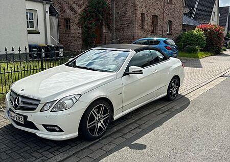 Mercedes-Benz 350 CDI Cabriolet AMG Paket