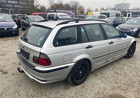 BMW 318i touring * HINTERE BREMSEN NEU*LPG