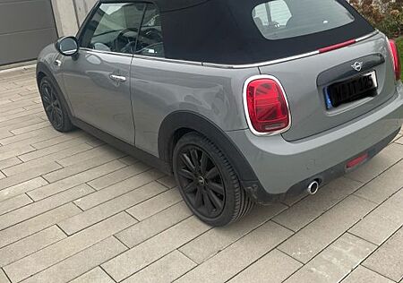 Mini Cooper Cabrio Cooper