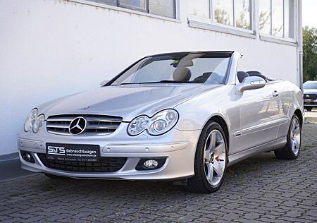 Mercedes-Benz CLK 320 CDI Cabrio*Automatik*Elegance TÜV NEU!!!