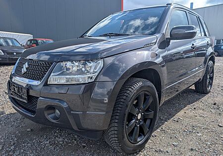 Suzuki Grand Vitara gebraucht kaufen Suzuki Grand Vitara 2.4/4x4/Navi/Leder/Xenon/Automatik