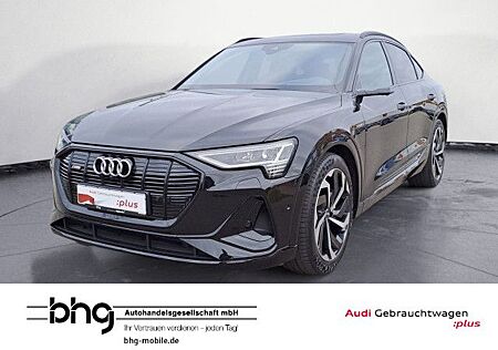 Audi e-tron Sportback 55 quattro S-Line B&O OnBoardLa