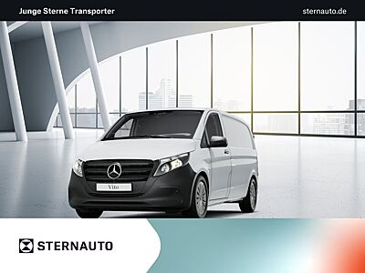 Mercedes-Benz Vito 114 KA/K PRO Klima Kamera MBUX AHK Tempom.