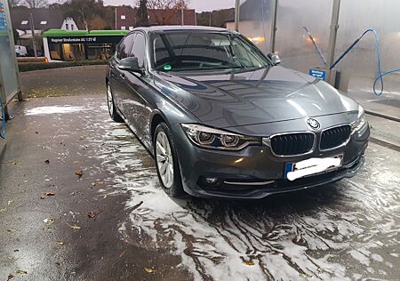 BMW 320d Sport Line HU/ AU NEU TOP