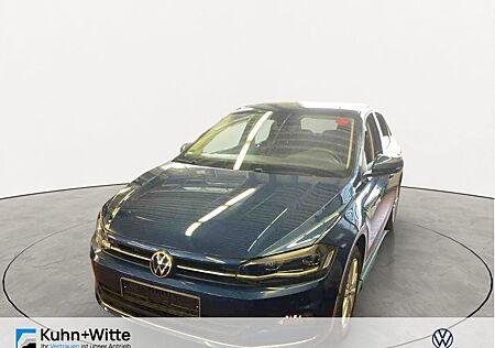 VW Polo Volkswagen 1.0 TSI Highline *LED*PDC*Navi*SHZ*