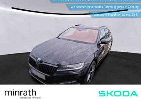Skoda Superb Combi 2.0 TDI Sportline APP+DAB+VIRT+ACC