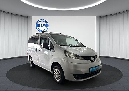 Nissan NV200 Evalia Premium KAMERA*ALU*SHZ*7-Si*AHK