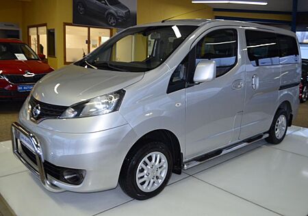 Nissan NV200 Evalia Premium R-KAMERA / KLIMA / AHK