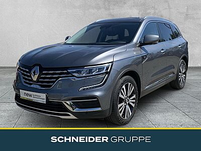 Renault Koleos INITIALE PARIS 4x4 KLIMA+NAVI+SHZ