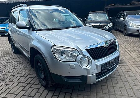 Skoda Yeti Experience 4x4