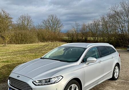 Ford Mondeo 2,0 TDCi 110kW Titanium Turnier Power...