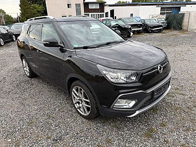 Ssangyong XLV
