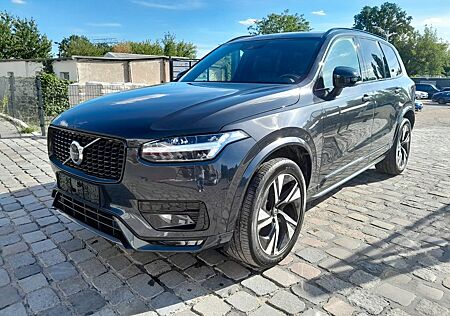 Volvo XC 90 R Design AWD/LEDER/7 SITZER