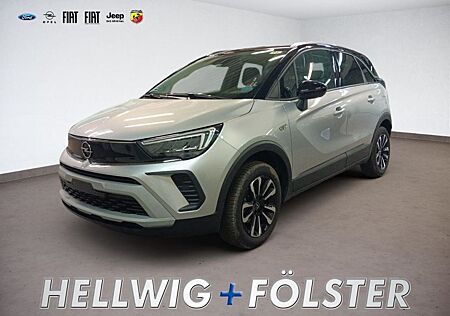 Opel Crossland X Crossland Elegance 1.2 T Aut. Pano-Dach Navi LED