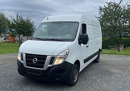 Nissan NV400 LADERAMPE, AHK, L2H2, TÜV Neu