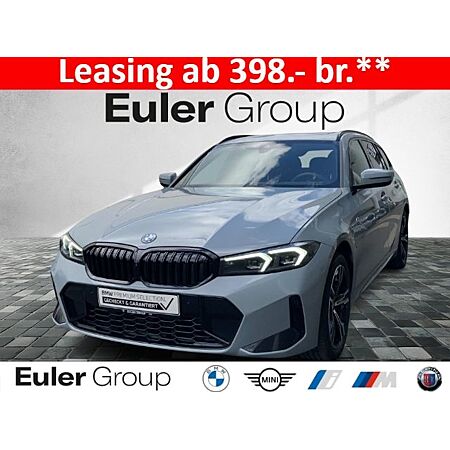 BMW 330 leasen